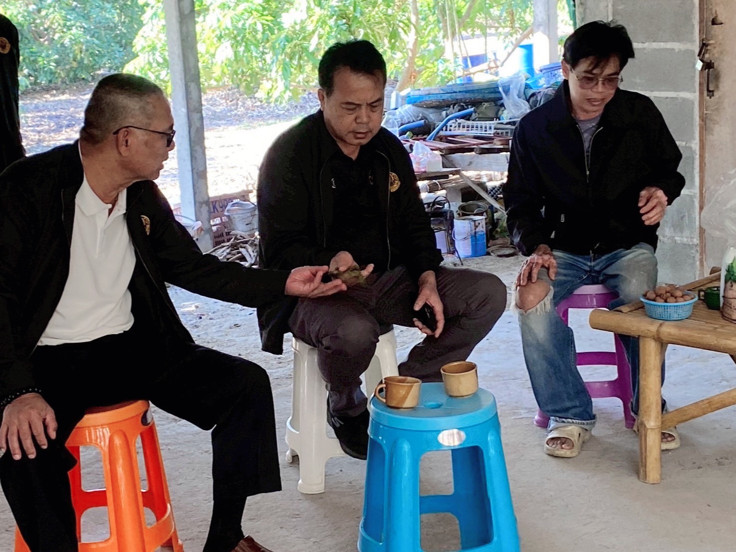 title - หัวหน้าผู้ตรวจราชการ ส.ป.ก. (เขต 3,15 และ 16) ประชุมตรวจติดตามความก้าวหน้าการดำเนินงานตามแผนงานตรวจราชการ ประจําปีงบประมาณ 2569 รอบที่ 1 ณ จังหวัดเชียงใหม่